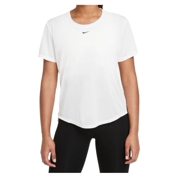 Camiseta Nike Trainng DD0638-100 - Feminina