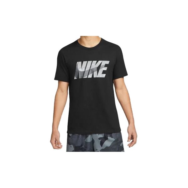 Camiseta Nike Trainng DM5669 010 Masculina