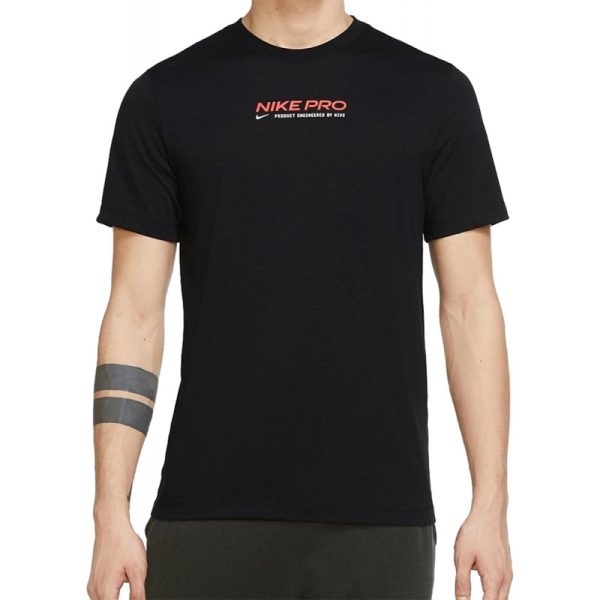 Camiseta Nike Trainng DM5677 010 - Masculina