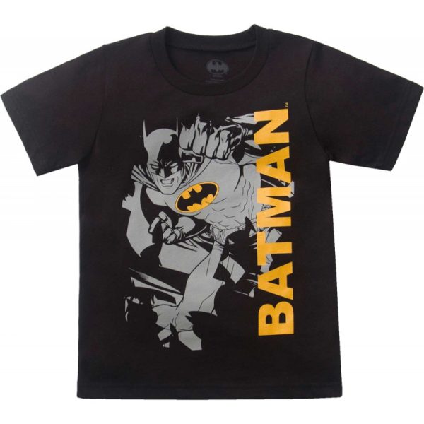 Camiseta St.Jacks Batman 3030188805 - Masculina