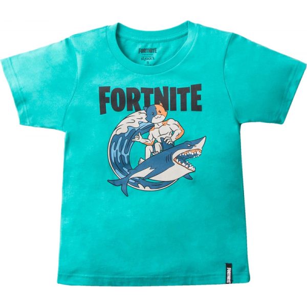 Camiseta St.Jacks Fornite 3030188701 - Masculina