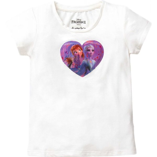 Camiseta St.Jacks Frozen 2030161904 - Feminina