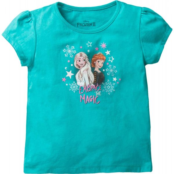 Camiseta St.Jacks Frozen 2030171702 - Feminina