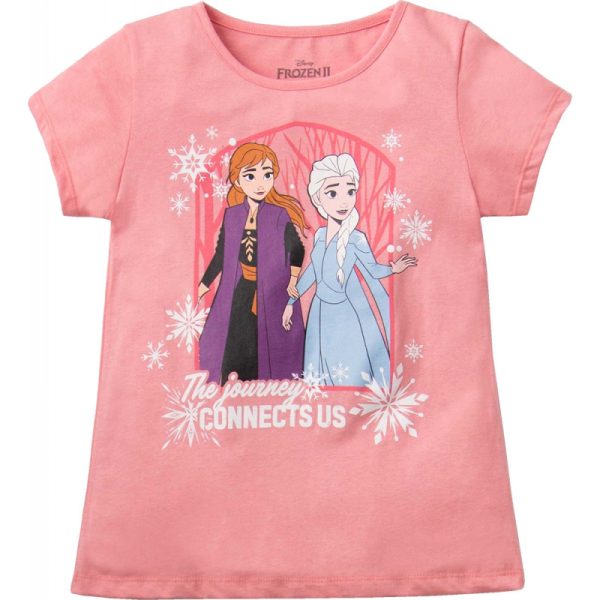 Camiseta St.Jacks Frozen 2030174201 - Feminina