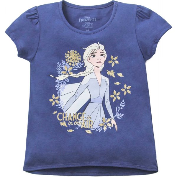 Camiseta St.Jacks Frozen 2030174202 - Feminina