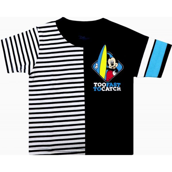 Camiseta St.Jacks Mickey Mouse 3030162701 - Masculina