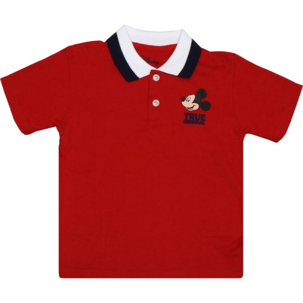 Camiseta St.Jacks Mickey Mouse 3040023701 - Masculina