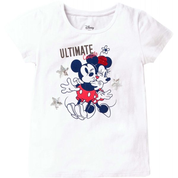 Camiseta St.Jacks Minnie Mouse 2030161003 - Feminina