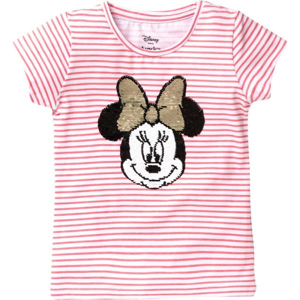 Camiseta St.Jacks Minnie Mouse 2030161902 - Feminina