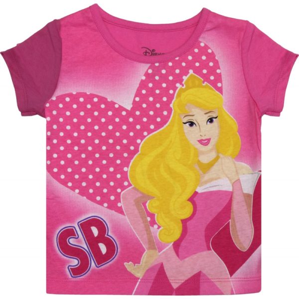 Camiseta St.Jacks Princesa Aurora 2030160602 - Feminina