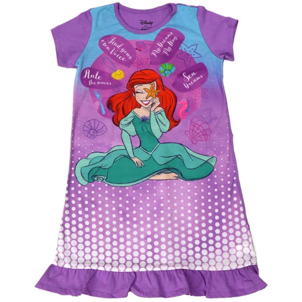 Camisola St.Jacks Disney Princesa 2070032101 - Feminina