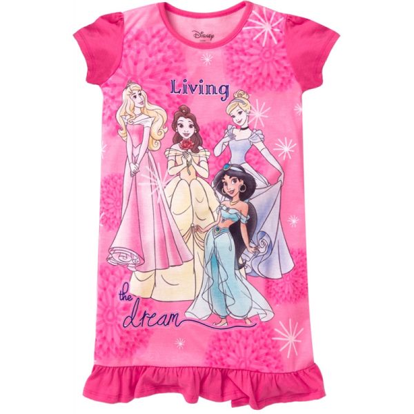 Camisola St.Jacks Disney Princesa 2070032103 - Feminina