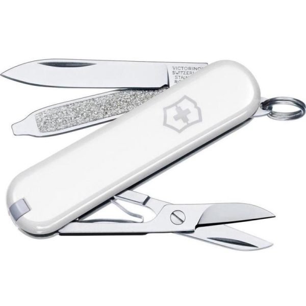 Canivete Victorinox 0.6223.7 com 7 Funções Branco