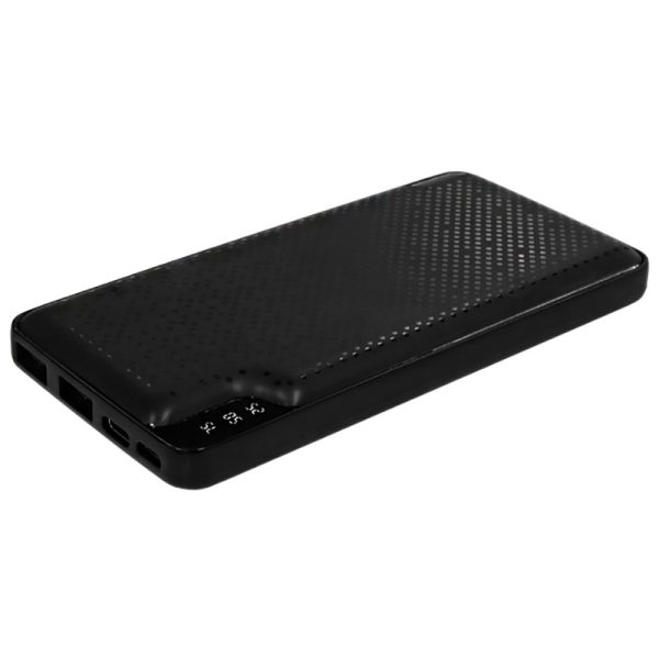 Carregador Portátil MOXOM MX-PB33 10000mAh Preto