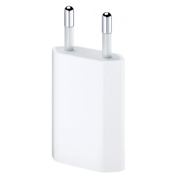 Carregador USB Apple 5W Padrão Brasileiro - PMD813EA Branco