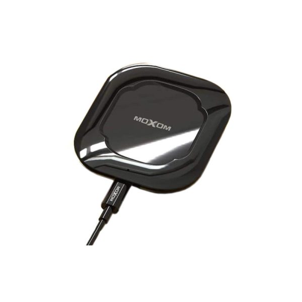 Carregador Wireless Moxom MX-HC63 WL - 10W