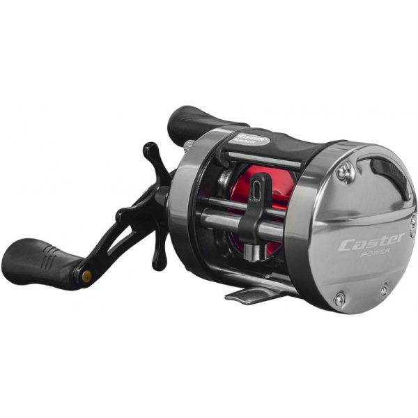 Carretilha Marine Sports Caster Power 400HI (Direita)