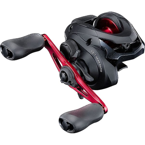 Carretilha Shimano Caius 150HG (Direita)