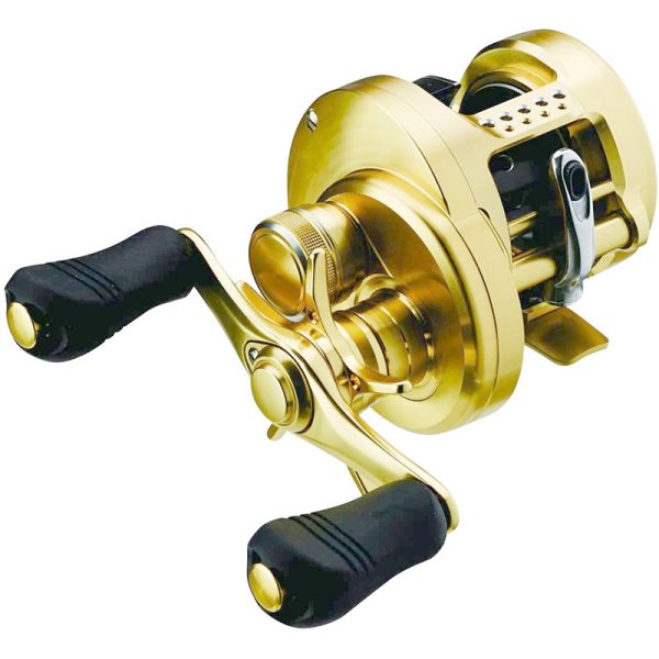 Carretilha Shimano Calcutta Conquest 100 (Direita)