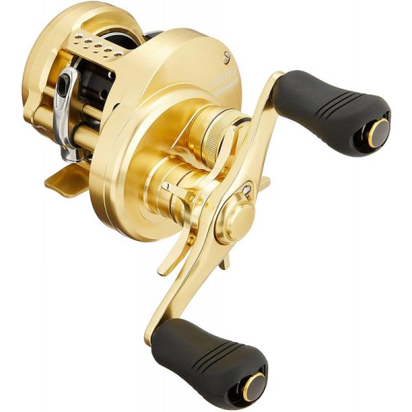 Carretilha Shimano Calcutta Conquest 101HG (Esquerda)