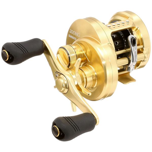 Carretilha Shimano Calcutta Conquest 200HG (Direita)