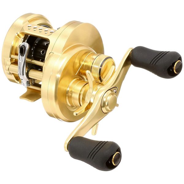 Carretilha Shimano Calcutta Conquest 201HG (Esquerda)