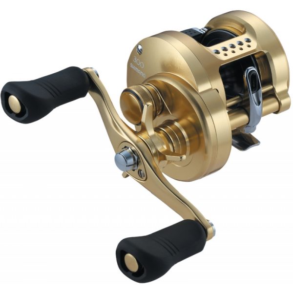 Carretilha Shimano Calcutta Conquest 300 (Direita)