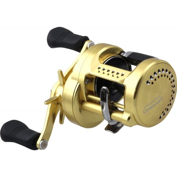 Carretilha Shimano Calcutta Conquest 400 (Direita)