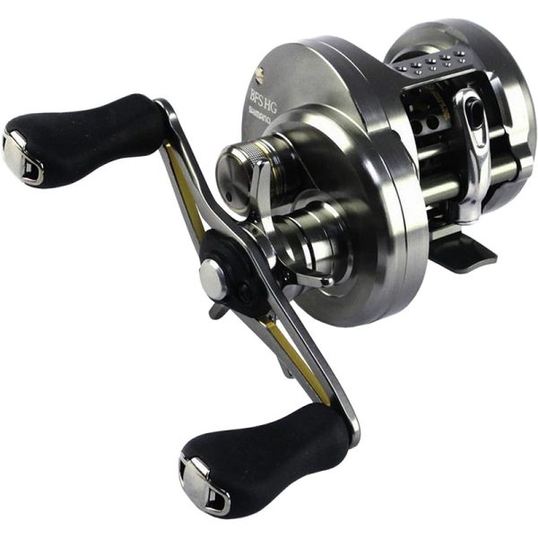 Carretilha Shimano Calcutta Conquest BFS HG (Direita)