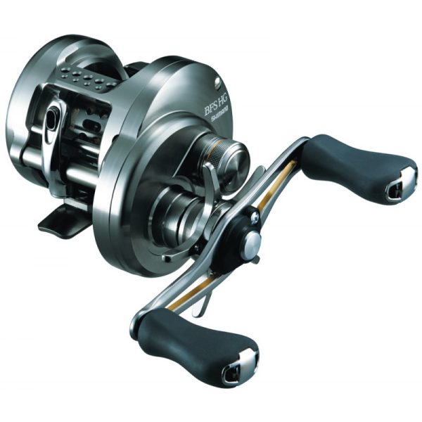 Carretilha Shimano Calcutta Conquest BFS HG Left (Esquerda)