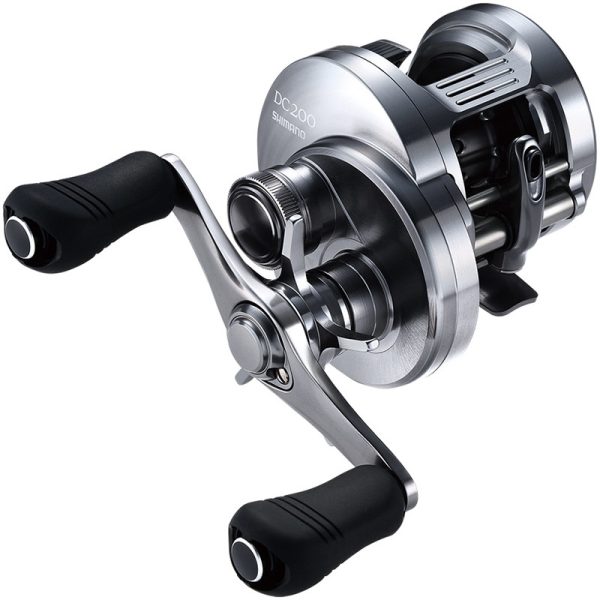 Carretilha Shimano Calcutta Conquest DC200 (Direita)