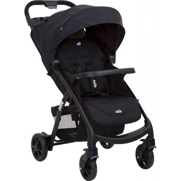 Carrinho para Bebê Joie muze lx S1035GDCOL000 - Coal