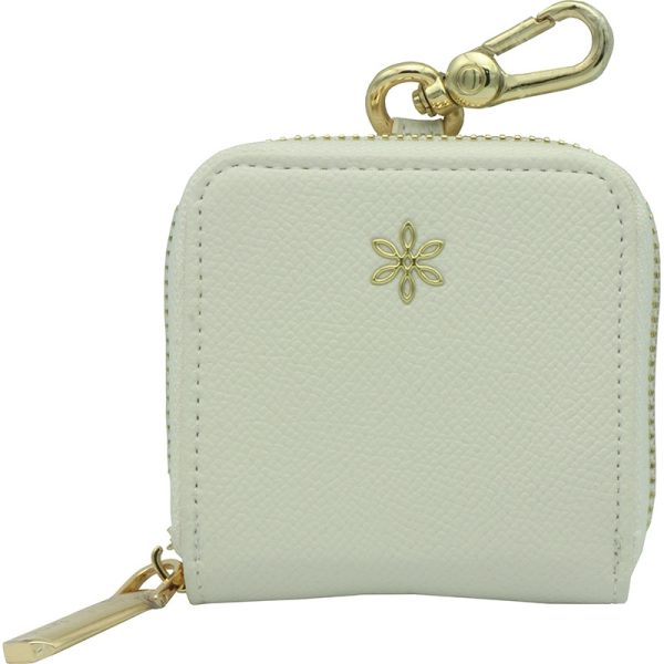 Carteira Fiore Monedero F8112OFF - White