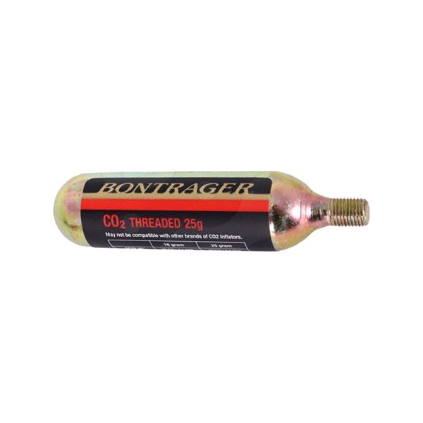 Cartucho de CO2 Bontrager 25g - 419516