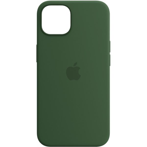 Case Apple de Silicone para iPhone 13 MM263ZM/A - Clover