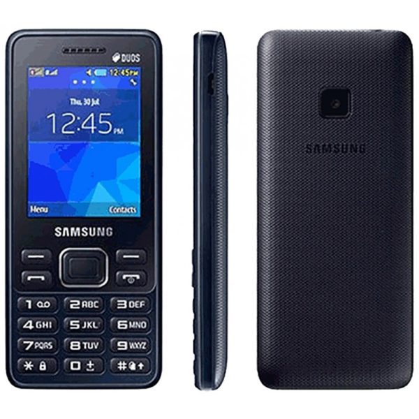 Celular Samsung B350E Dual Sim 2.4" Blue Black (900/1800Mhz)