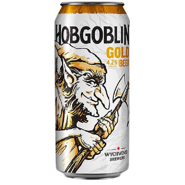 Cerveja Marston's Hobgoblin Gold - 500mL