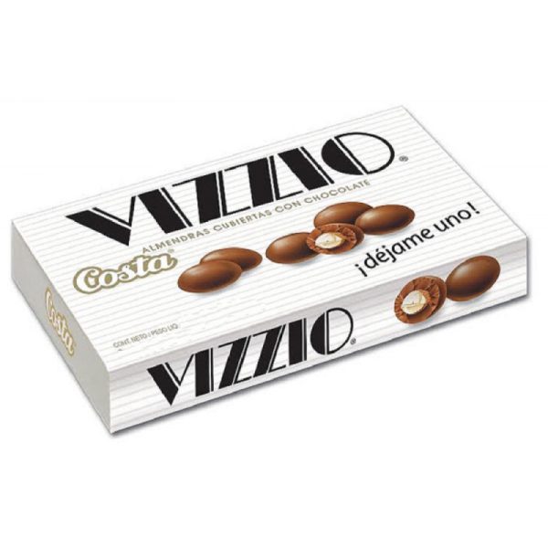 Chocolate Costa Bombon Vizzio 120g