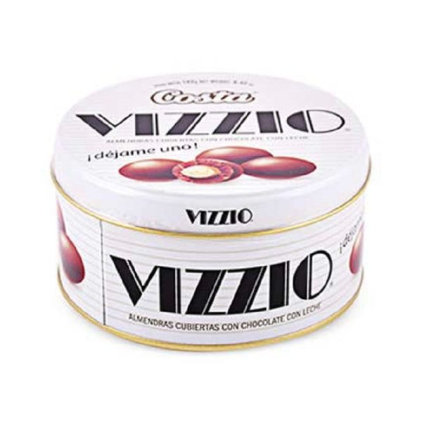 Chocolate Costa Bombon Vizzio Lata 200g