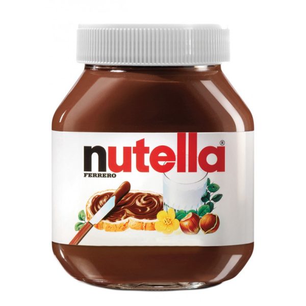 Chocolate Ferrero Nutella 750g