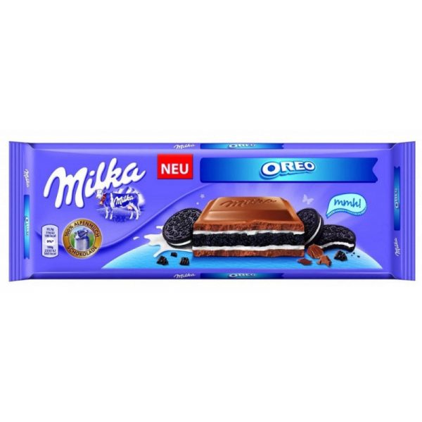 Chocolate Milka Oreo 300g