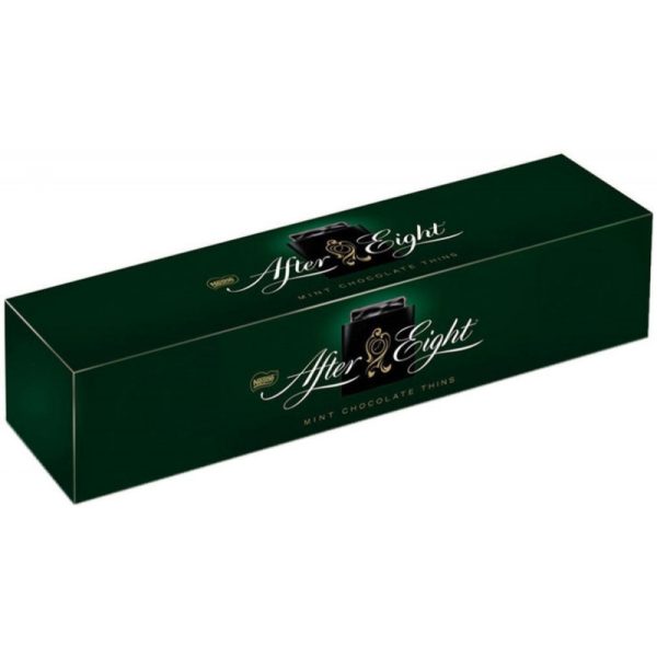 Chocolate Nestle After Eight Mint 400g