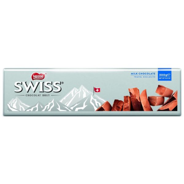 Chocolate Nestle SWISS Milk Travel Esclusive 300g