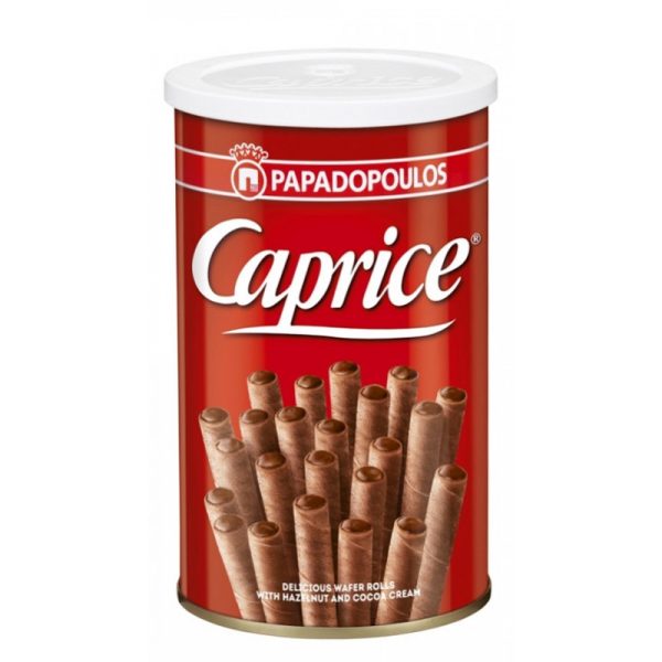 Chocolate Papadopoulos Caprice - 250g