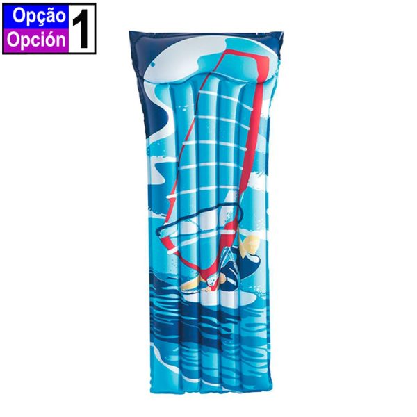 Colchão Inflável Bestway Super Surf 44021 (Diversos)