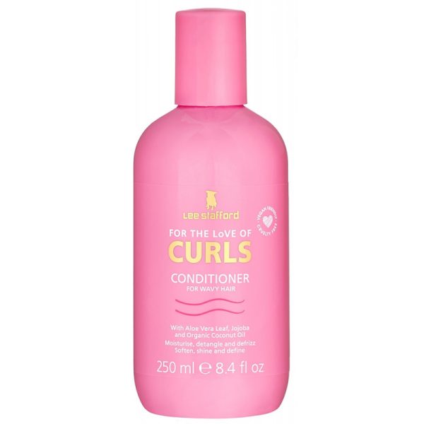 Condicionador Lee Stafford For The Love Of Curls - 250mL