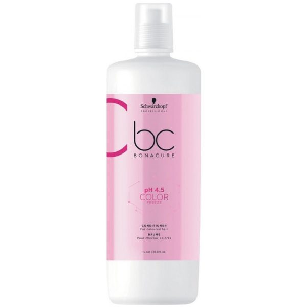 Condicionador Schwarzkopf BC pH 4.5 Color Freeze - 1L