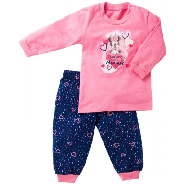 Conjunto Pijama St Jack's 0080056001 Feminino (2 peças)