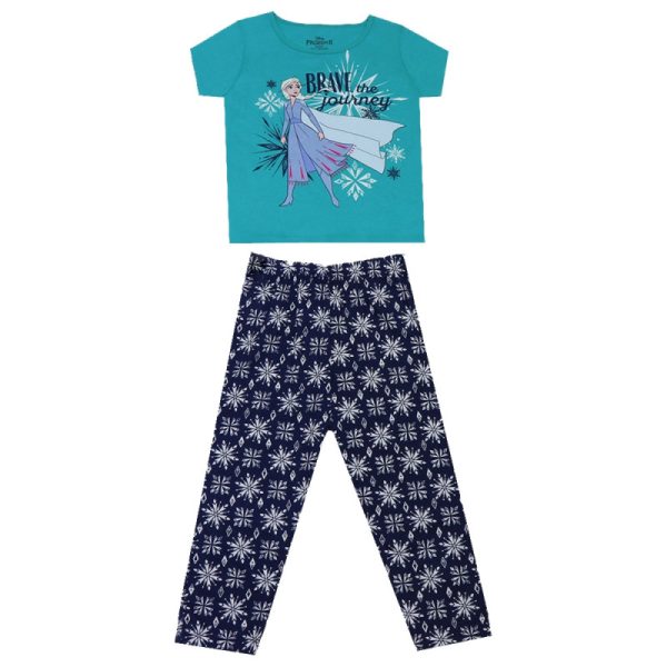 Conjunto Pijama St Jack's 2080160002 Feminino (2 peças)