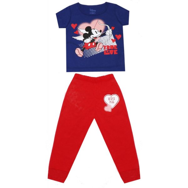 Conjunto Pijama St Jack's 2080160006 Feminino (2 peças)